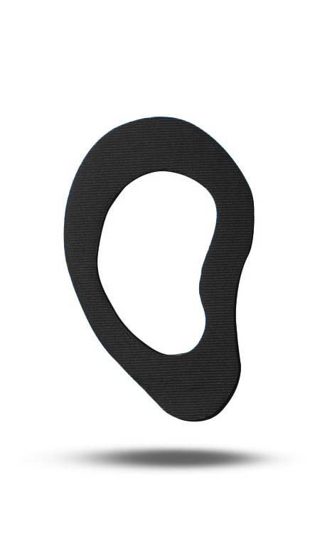Air Banditz Matte Black